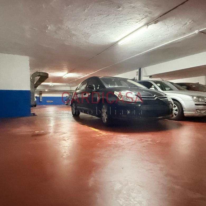 Plaza para coche en Vigo