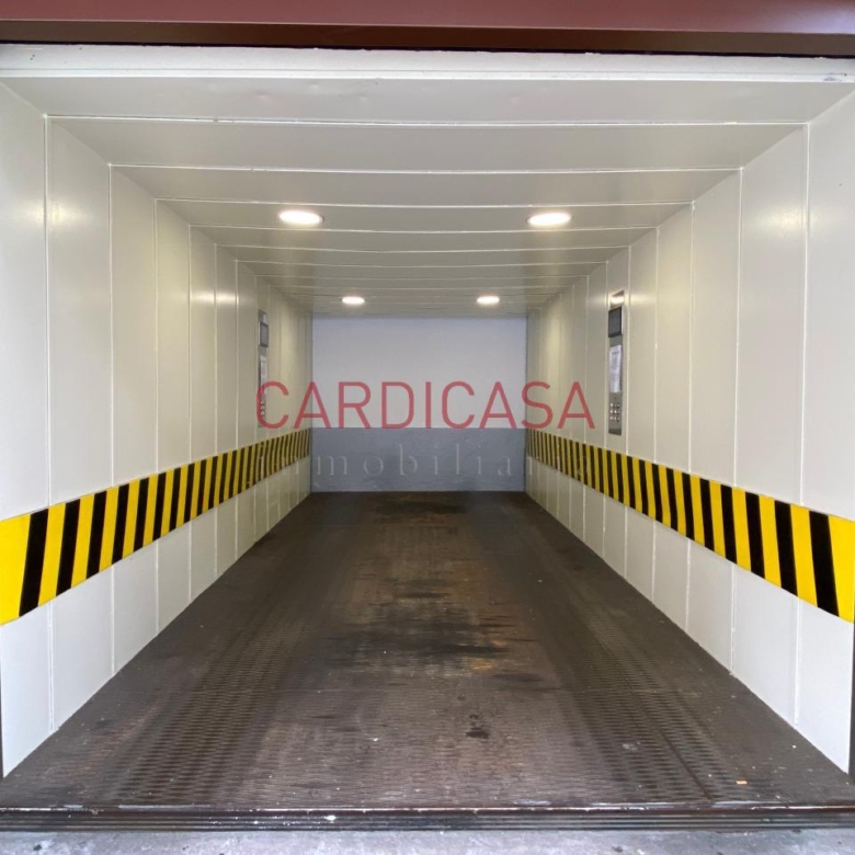 Plaza para coche en Vigo