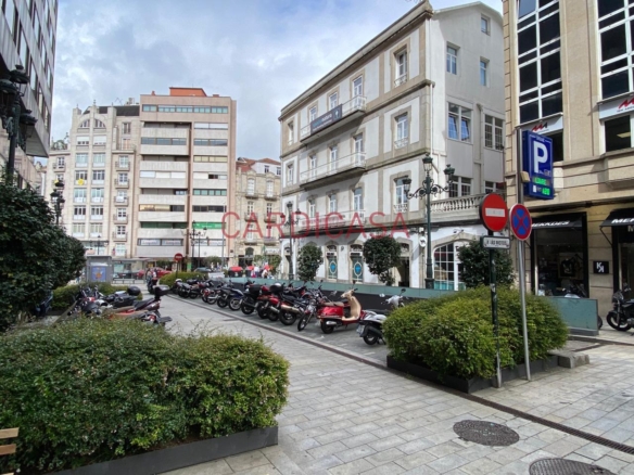 Plaza para coche en Vigo
