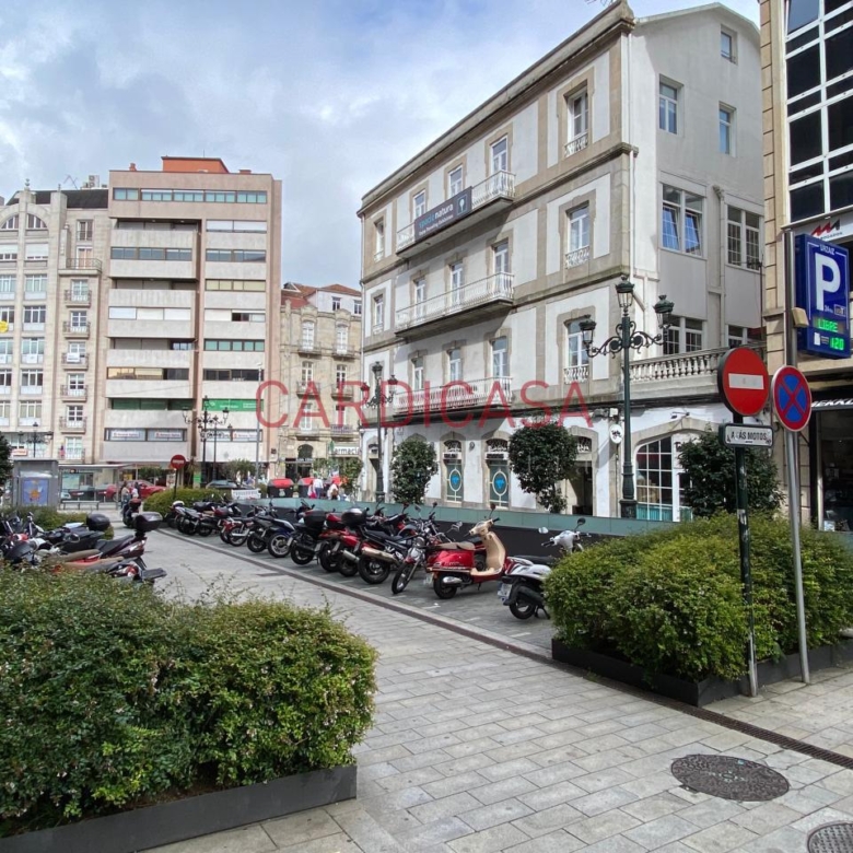Plaza para coche en Vigo