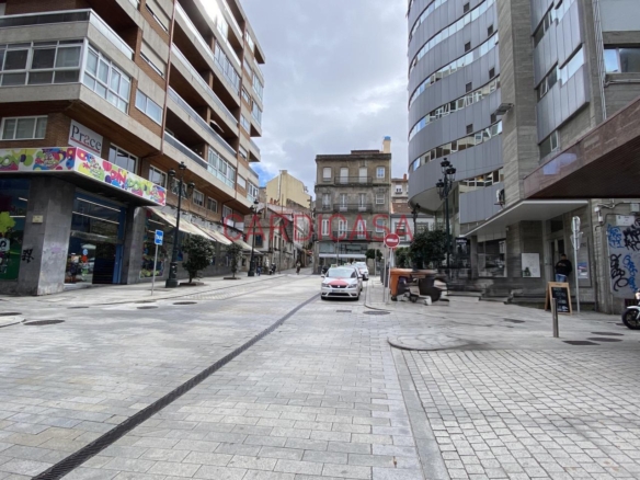 Plaza para coche en Vigo