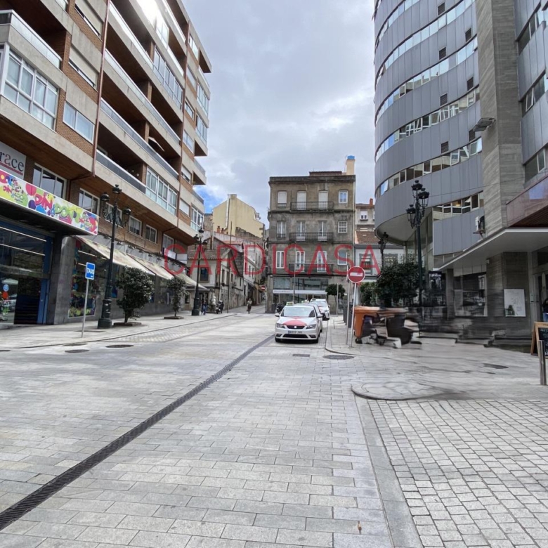 Plaza para coche en Vigo