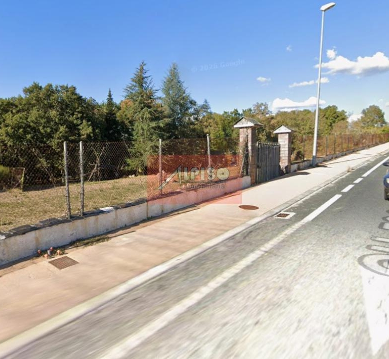 Parcela en Pereiro de Aguiar (O)