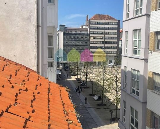 Piso en Ferrol