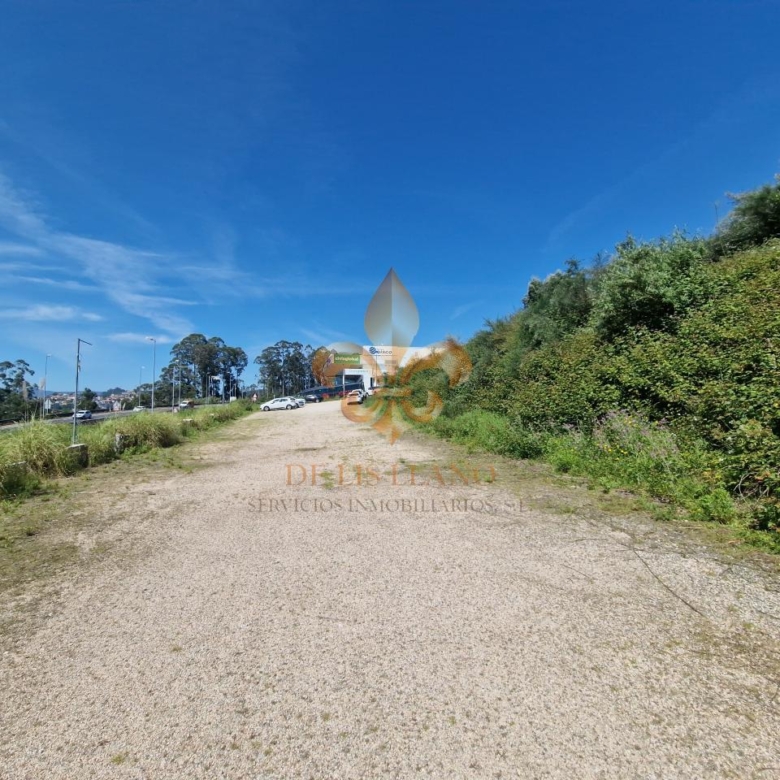Venta de suelo urbanizable en Avenida de Madrid – Vigo