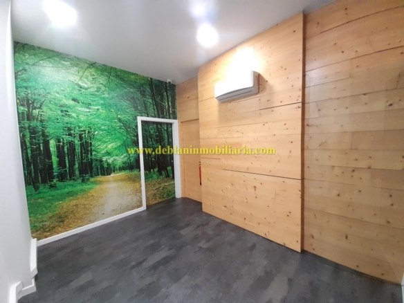 LOCAL COMERCIAL DE 35 M2, EN EL PASEO DE LA CORREDERA