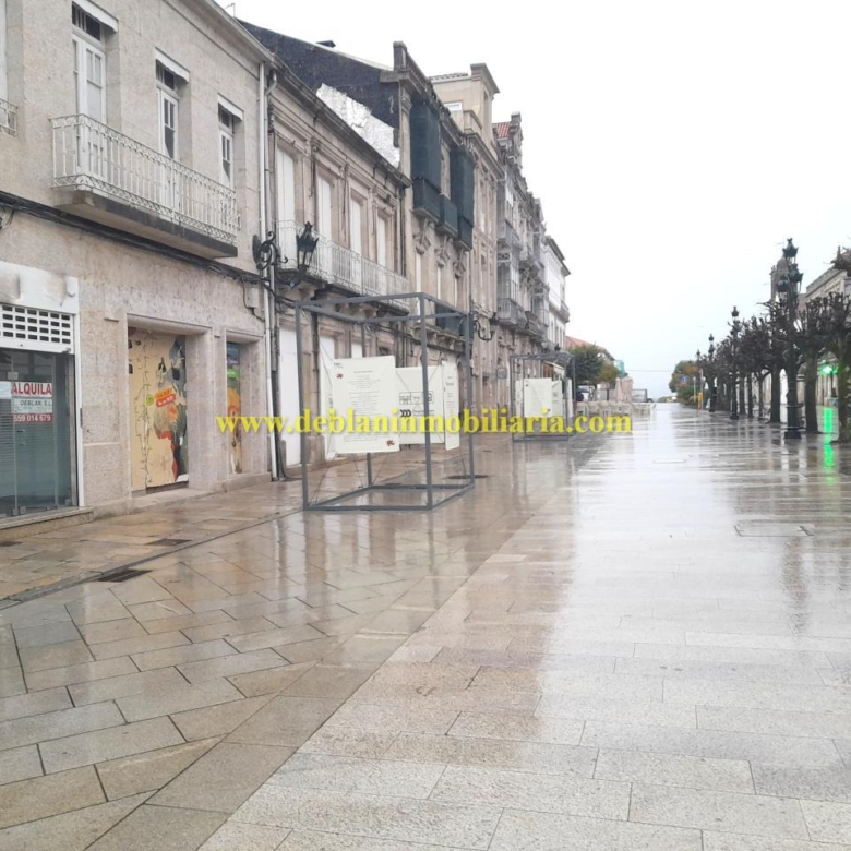 LOCAL COMERCIAL DE 35 M2, EN EL PASEO DE LA CORREDERA
