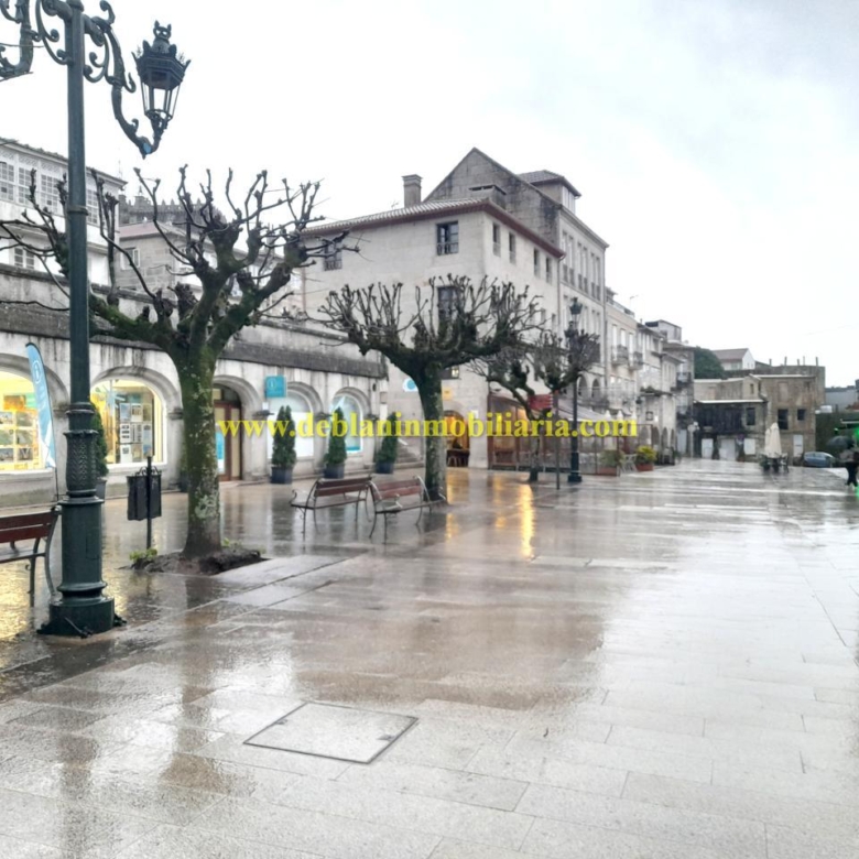 LOCAL COMERCIAL DE 35 M2, EN EL PASEO DE LA CORREDERA
