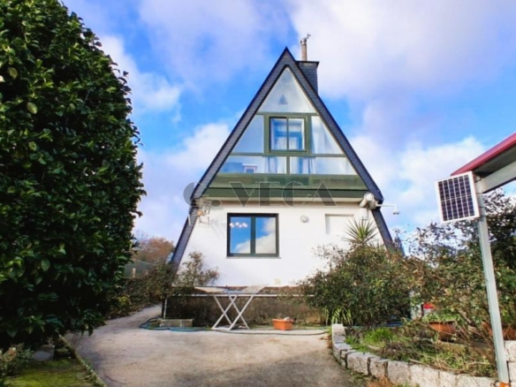 Chalet en Cañiza (A)
