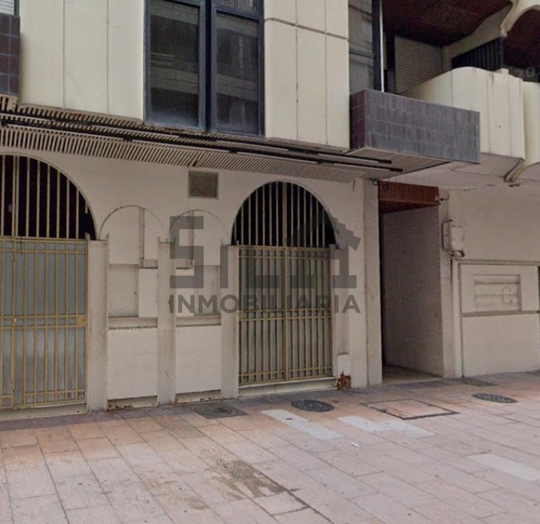 SE ALQUILA LOCAL EN ZONA CENTRO