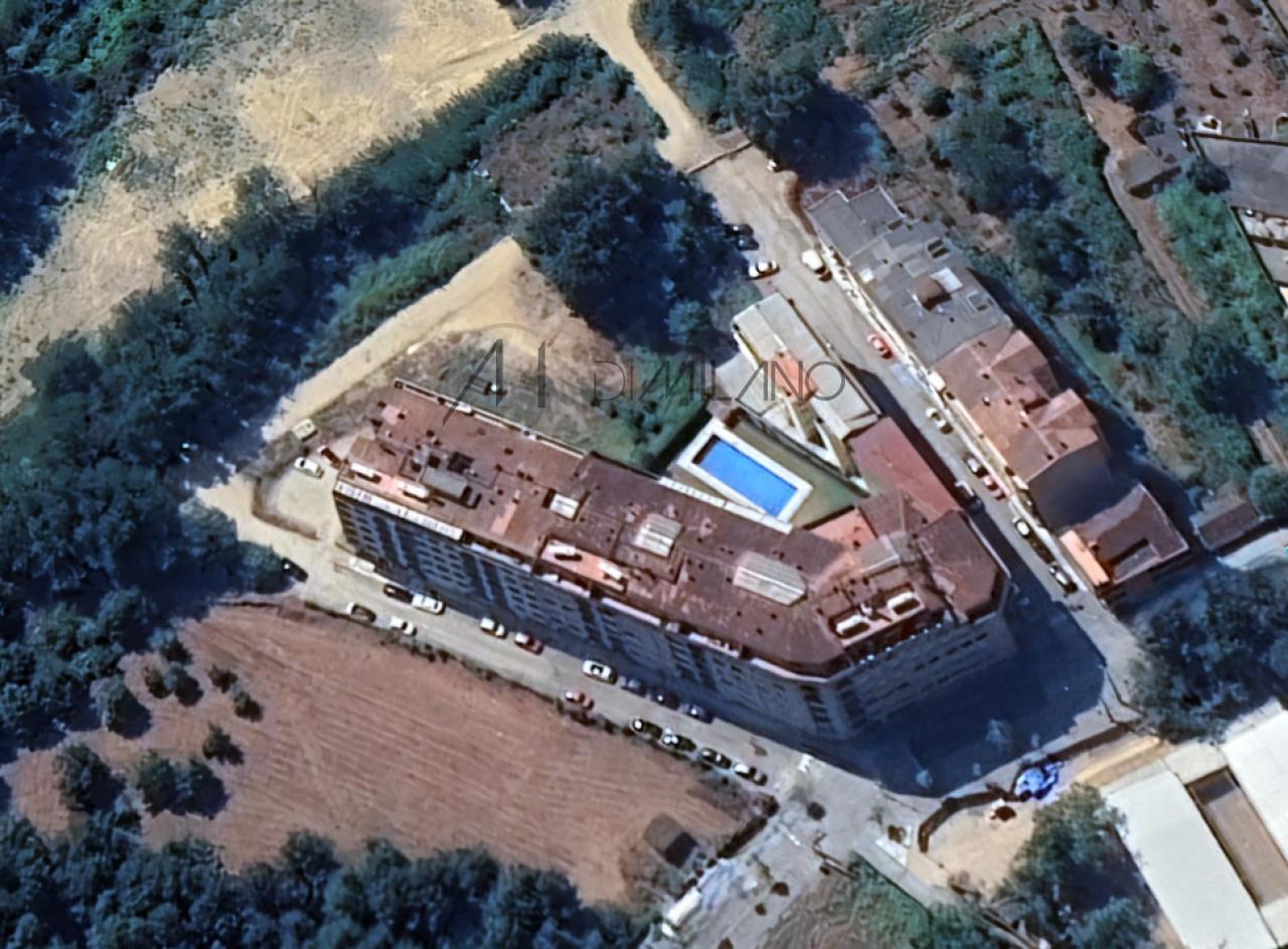 178050006208500010962_178049998752 SOLAR EDIFICABLE CON LICENCIA Y PROYECTO PARA 11 VIVIENDAS EN PONTEAREAS