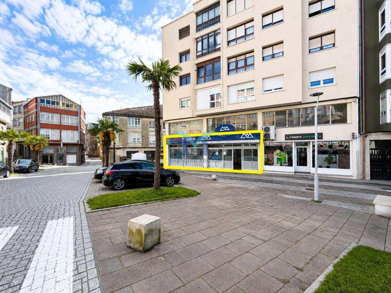 BAJO COMERCIAL EN VENTA EN PLENO CENTRO DE CEE