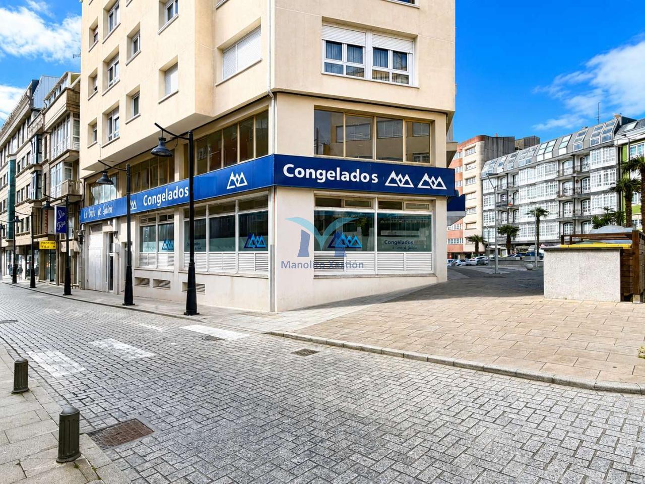 BAJO COMERCIAL EN VENTA EN PLENO CENTRO DE CEE