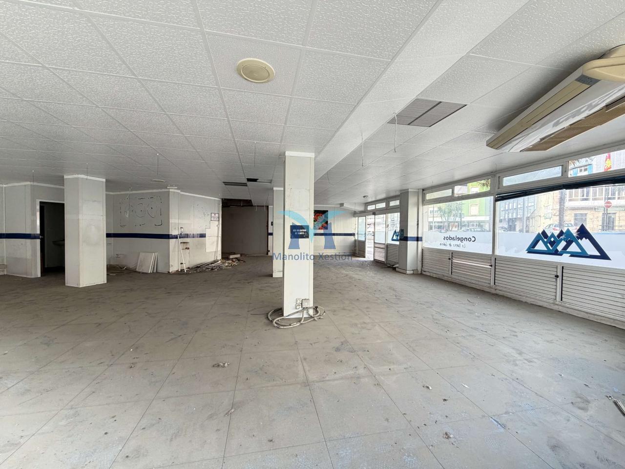 BAJO COMERCIAL EN VENTA EN PLENO CENTRO DE CEE