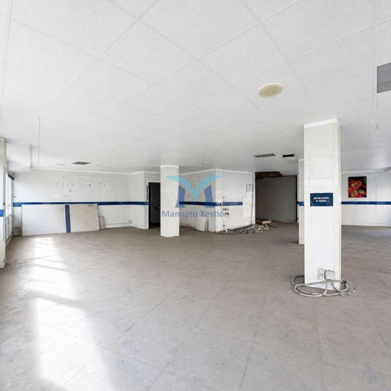 BAJO COMERCIAL EN VENTA EN PLENO CENTRO DE CEE
