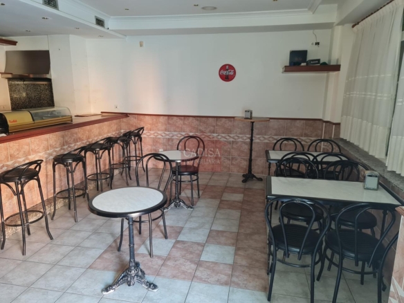 BAR EN ALQUILER EN URBANIZACIÓN VISTAHERMOSA. REF L4047