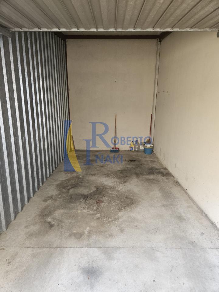 VENTA COCHERAS CERRADAS
