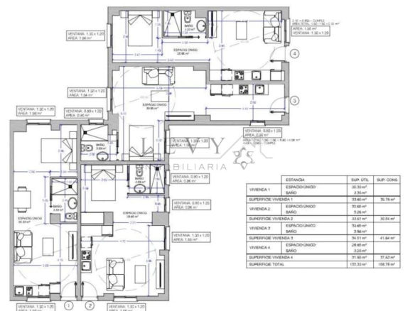 Apartamento de obra nueva en CRUZ DE HUMILLADERO
