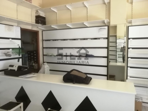 VENTA DE LOCAL COMERCIAL EN EL 21