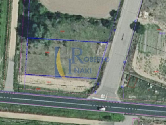 PARCELA IDEAL PARA CONSTRUIR
