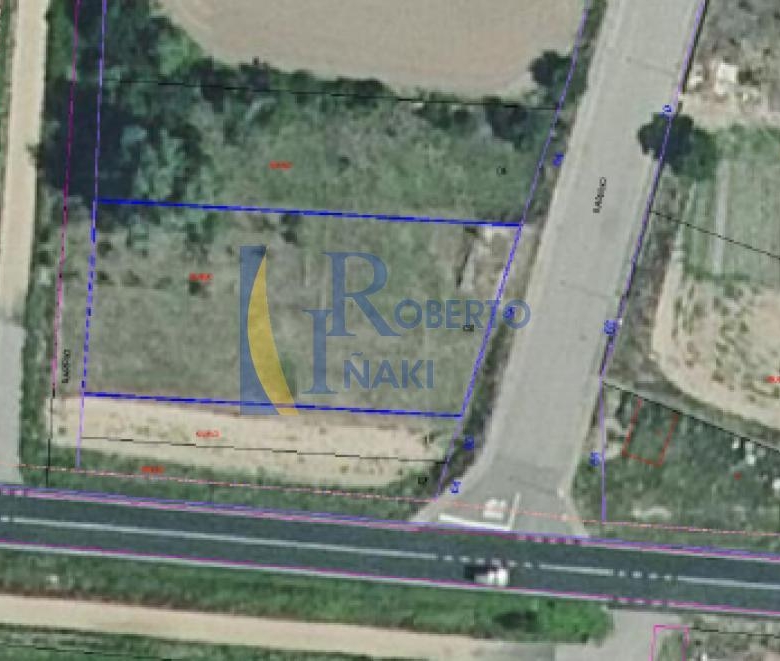 PARCELA IDEAL PARA CONSTRUIR