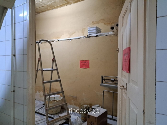 Casa a reformar en Dr. Carracido.