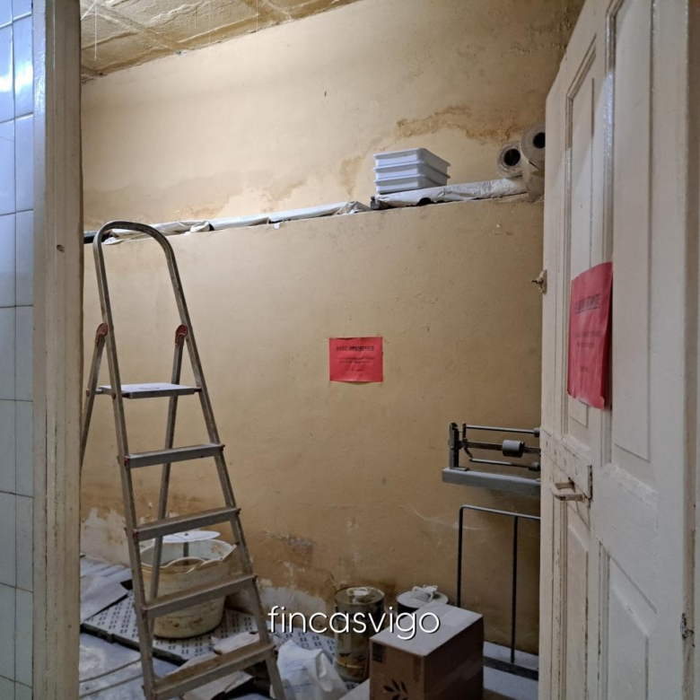 Casa a reformar en Dr. Carracido.