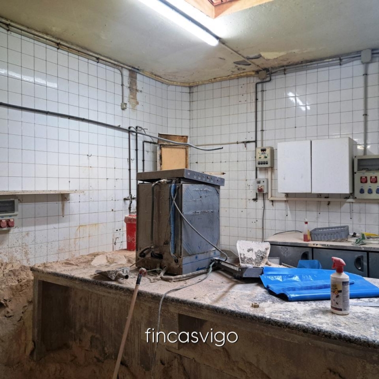 Casa a reformar en Dr. Carracido.