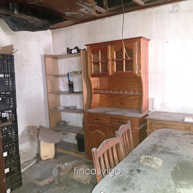 Casa a reformar en Dr. Carracido.