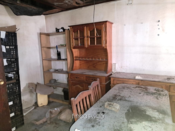 Casa a reformar en Dr. Carracido.