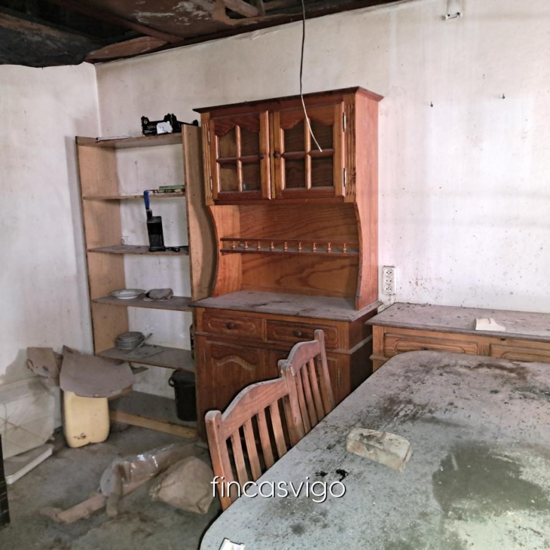 Casa a reformar en Dr. Carracido.