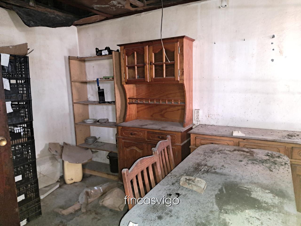 Casa a reformar en Dr. Carracido.