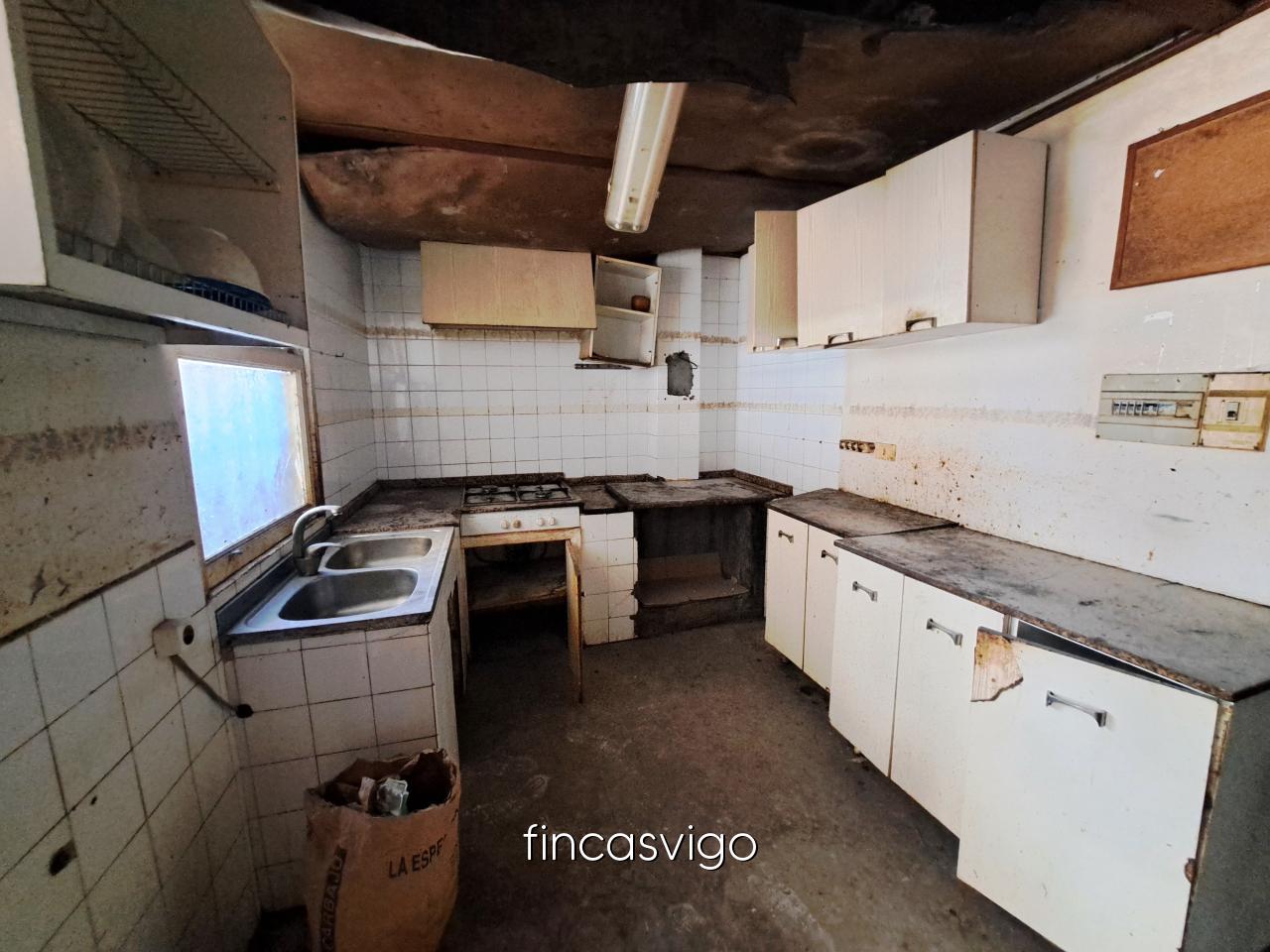 Casa a reformar en Dr. Carracido.