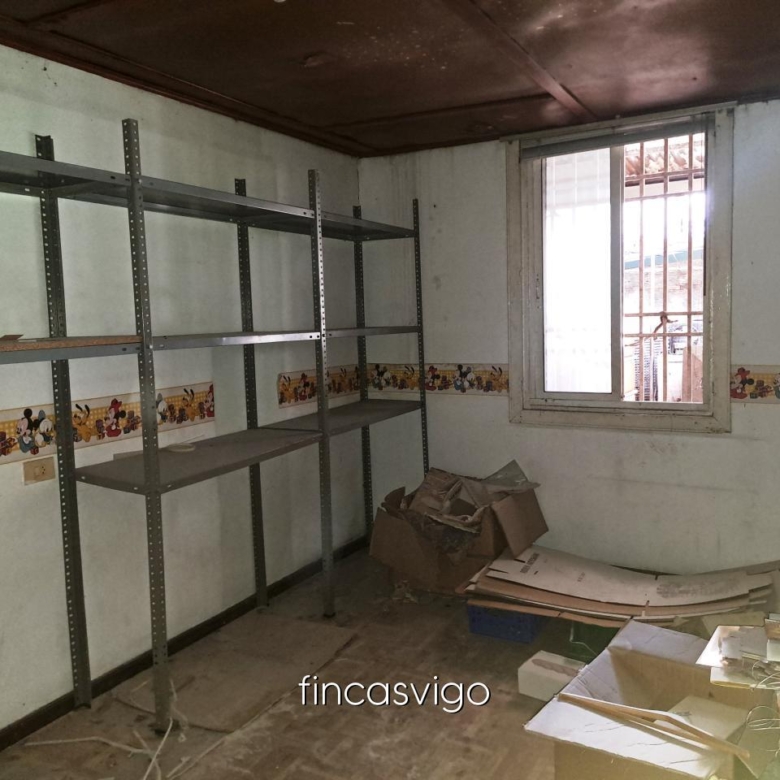 Casa a reformar en Dr. Carracido.