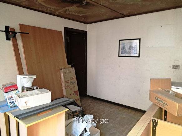 Casa a reformar en Dr. Carracido.