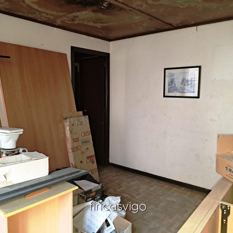 Casa a reformar en Dr. Carracido.