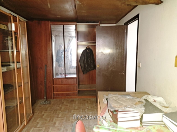 Casa a reformar en Dr. Carracido.