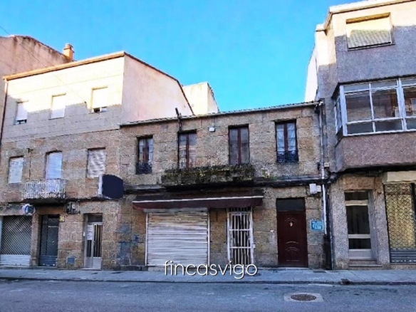 Casa a reformar en Dr. Carracido.