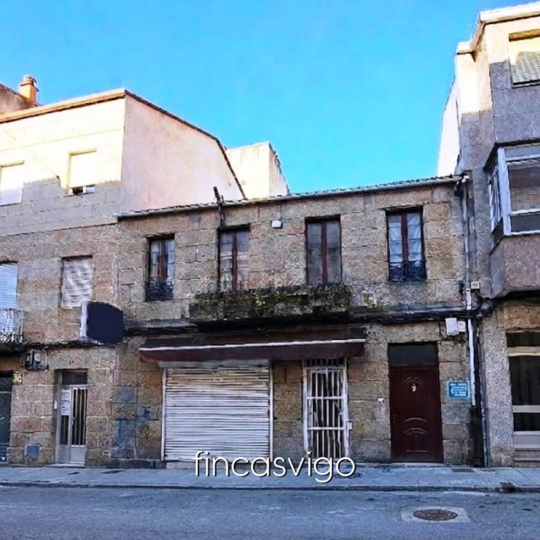 Casa a reformar en Dr. Carracido.