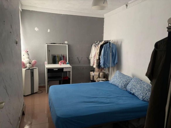 Piso para entrar a vivir de 2 habitaciones