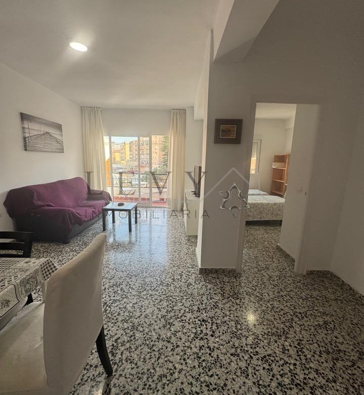 Fantástico piso cerca del centro de Málaga