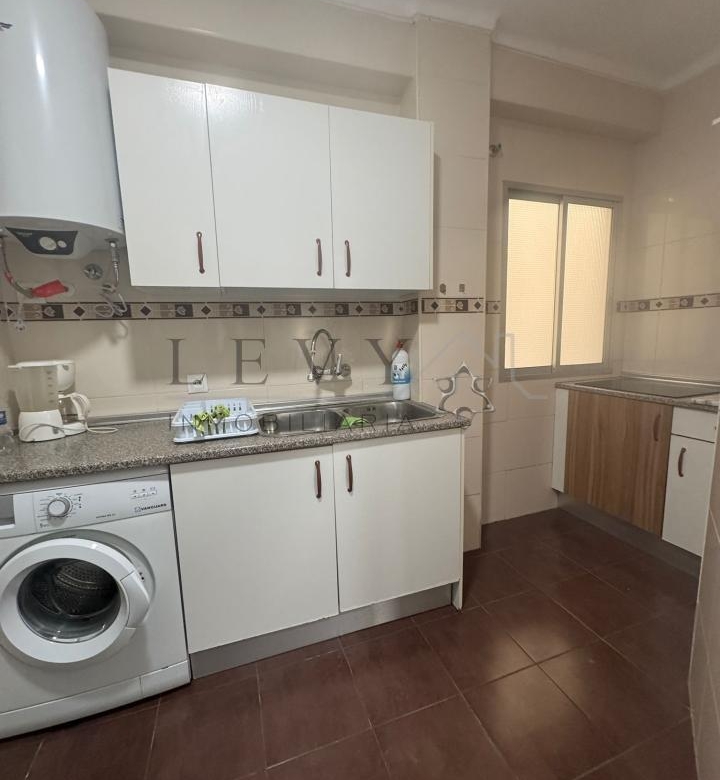 Fantástico piso cerca del centro de Málaga