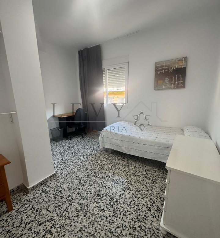 Fantástico piso cerca del centro de Málaga