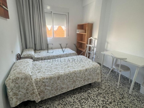 Fantástico piso cerca del centro de Málaga