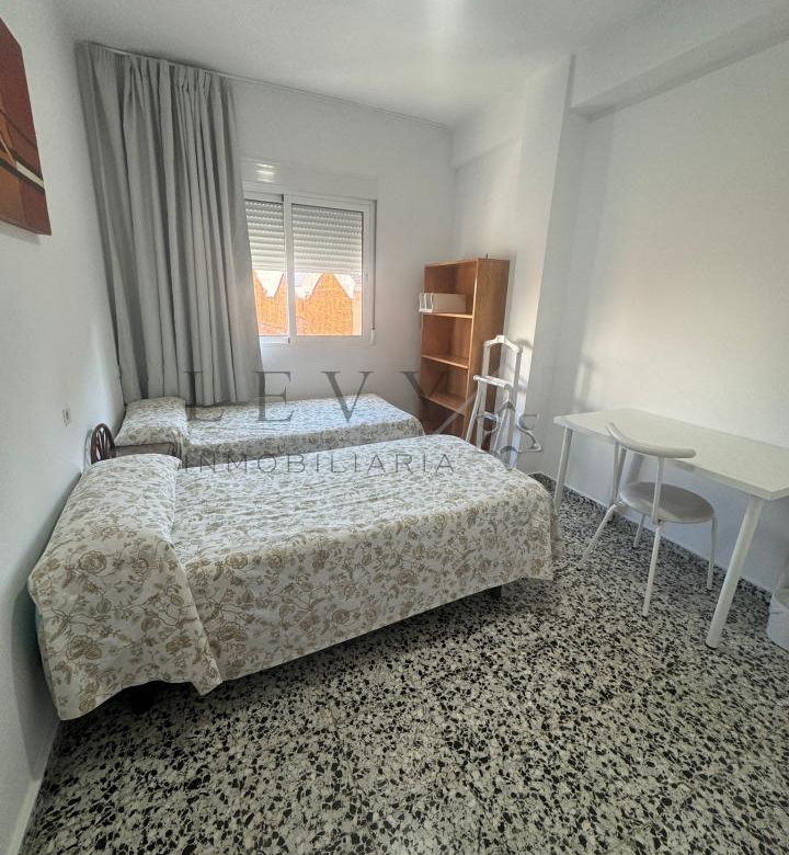 Fantástico piso cerca del centro de Málaga
