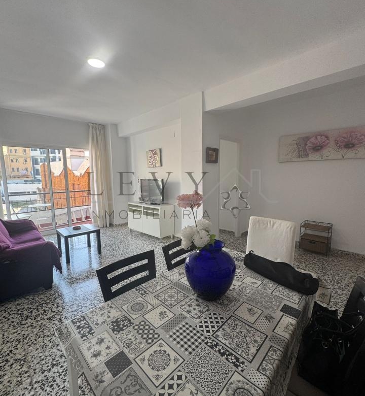 Fantástico piso cerca del centro de Málaga
