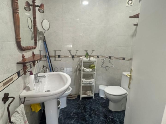 Fantástico piso cerca del centro de Málaga