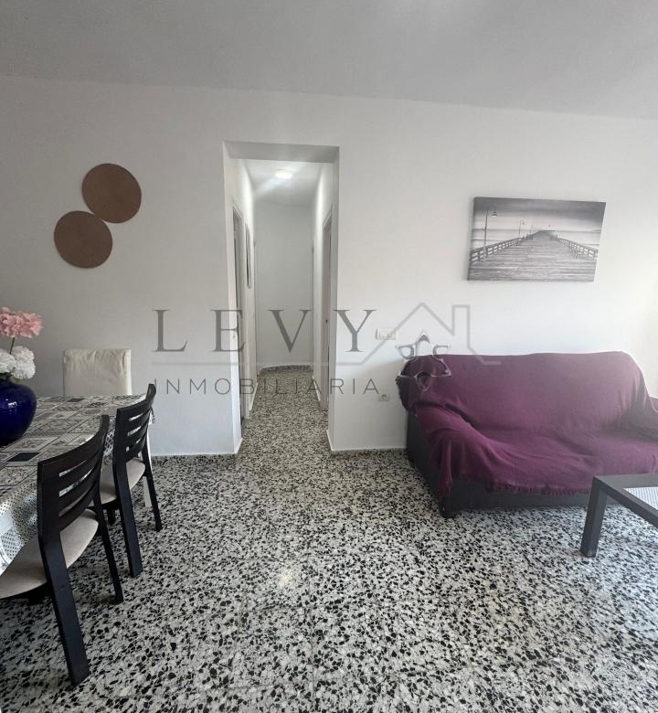 Fantástico piso cerca del centro de Málaga