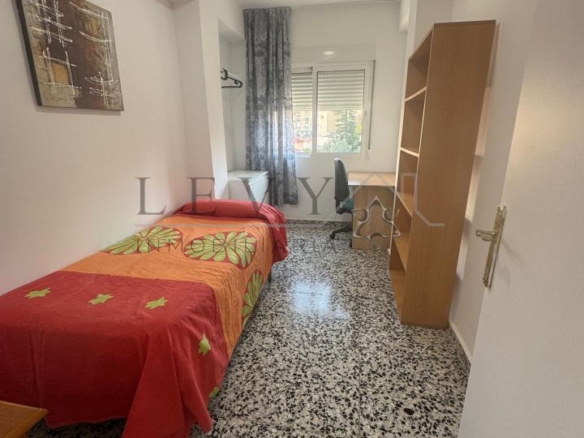 Fantástico piso cerca del centro de Málaga