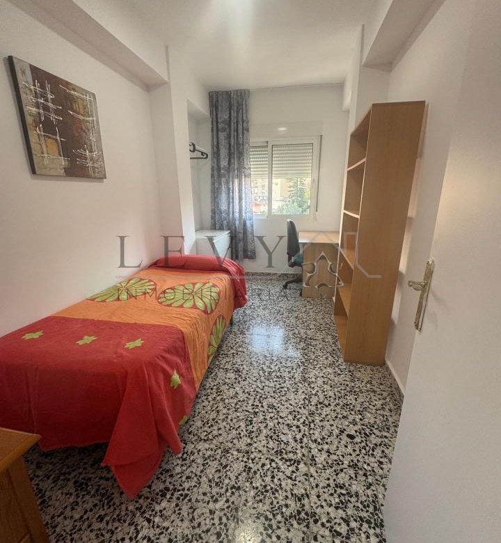 Fantástico piso cerca del centro de Málaga